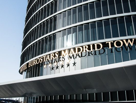 Cuatro Torres Business Area Madrid